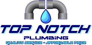 top notch plumbing service in anderson and greenville sc logo