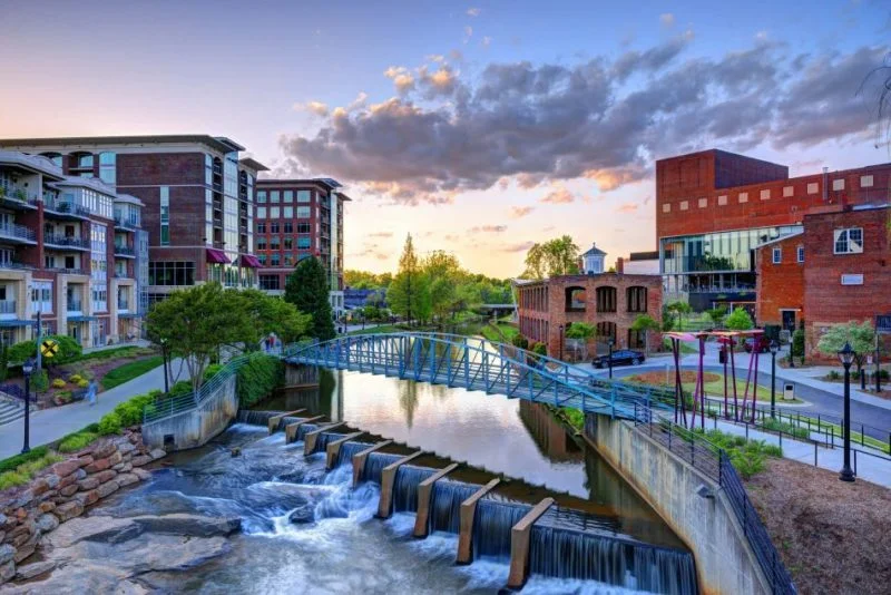 greenville city south carolina