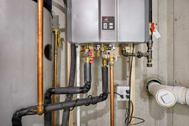 tankless water heater anderson