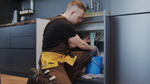 plumbing repair